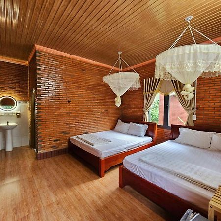 Thuy Tien Ecolodge Cat Tien Kültér fotó