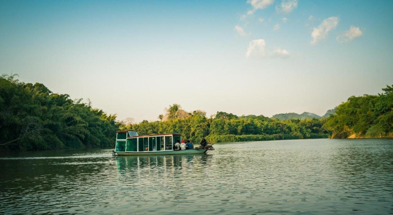 Thuy Tien Ecolodge Cat Tien Kültér fotó