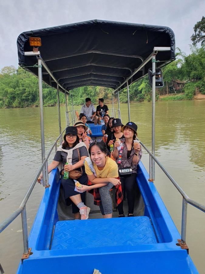 Thuy Tien Ecolodge Cat Tien Kültér fotó