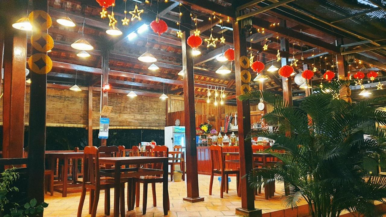 Thuy Tien Ecolodge Cat Tien Kültér fotó