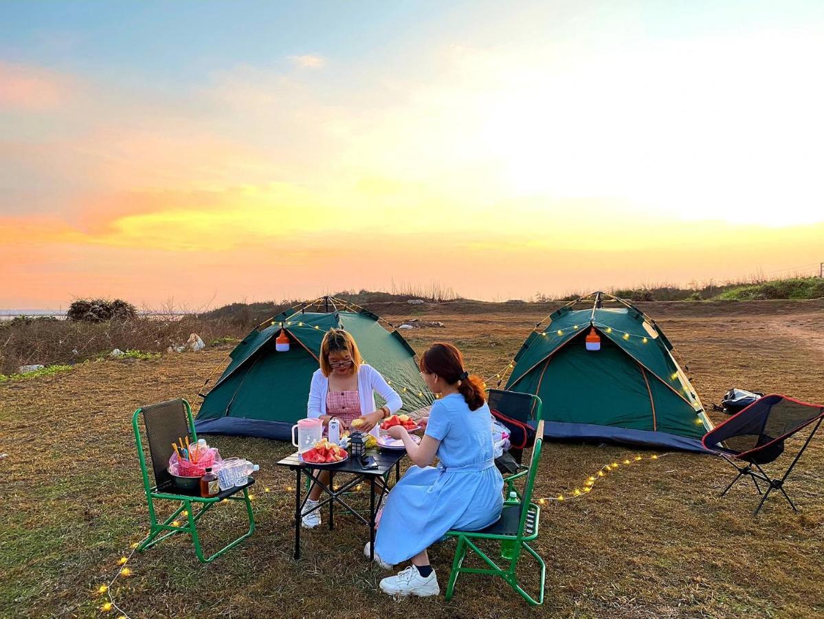 Thuy Tien Ecolodge Cat Tien Kültér fotó