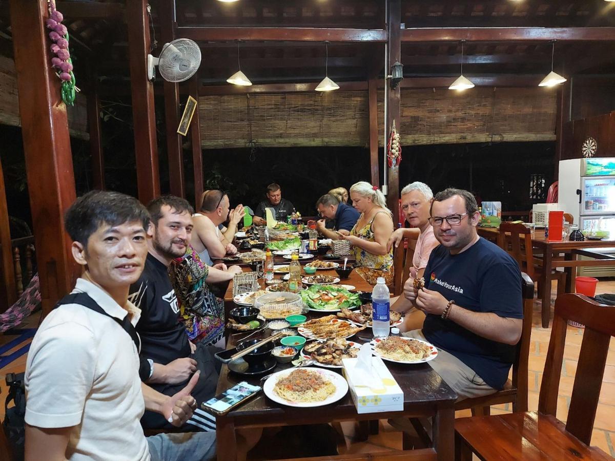 Thuy Tien Ecolodge Cat Tien Kültér fotó