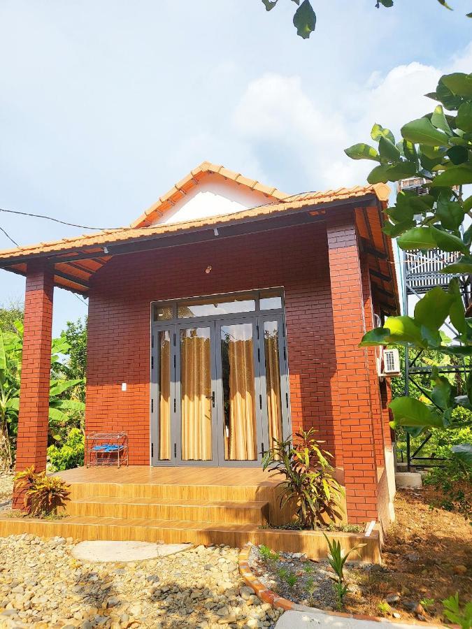 Thuy Tien Ecolodge Cat Tien Kültér fotó
