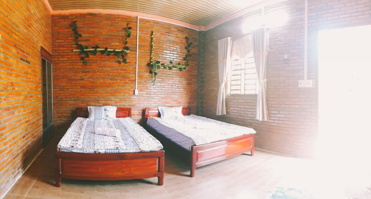 Thuy Tien Ecolodge Cat Tien Kültér fotó