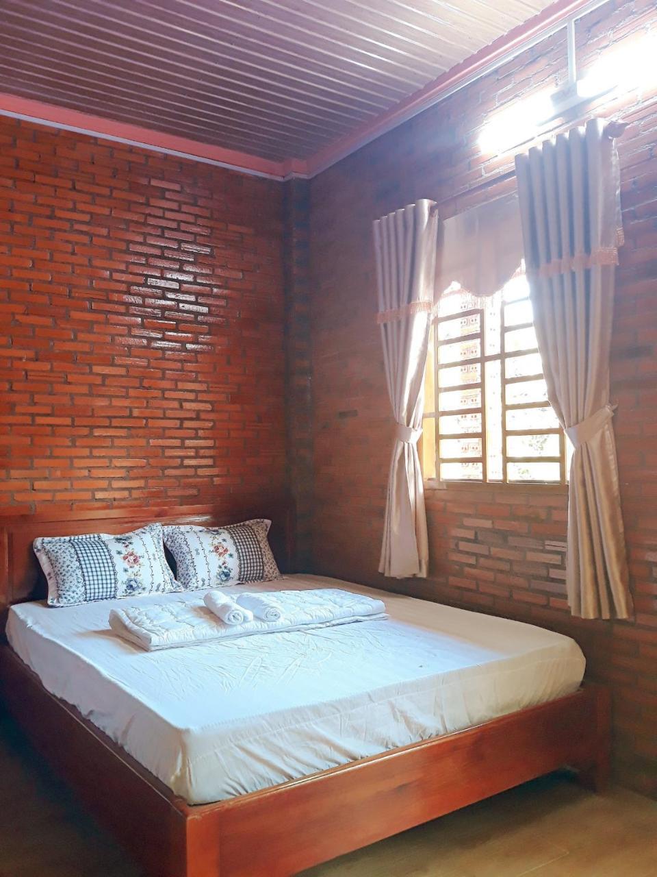 Thuy Tien Ecolodge Cat Tien Kültér fotó