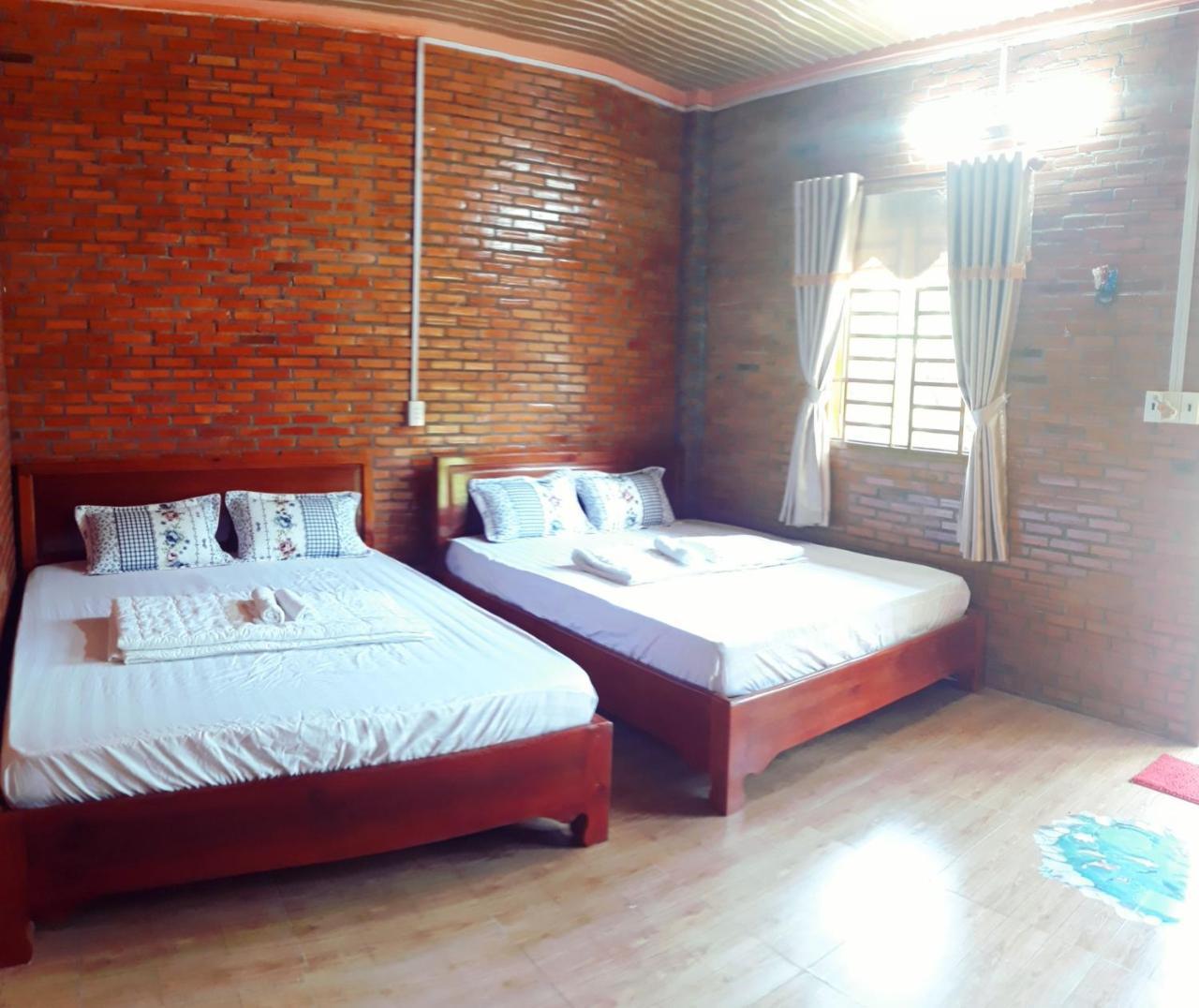 Thuy Tien Ecolodge Cat Tien Kültér fotó