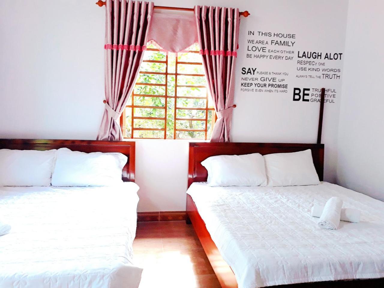 Thuy Tien Ecolodge Cat Tien Kültér fotó