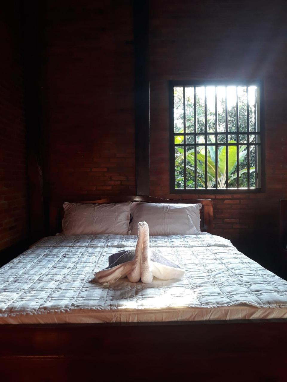 Thuy Tien Ecolodge Cat Tien Kültér fotó