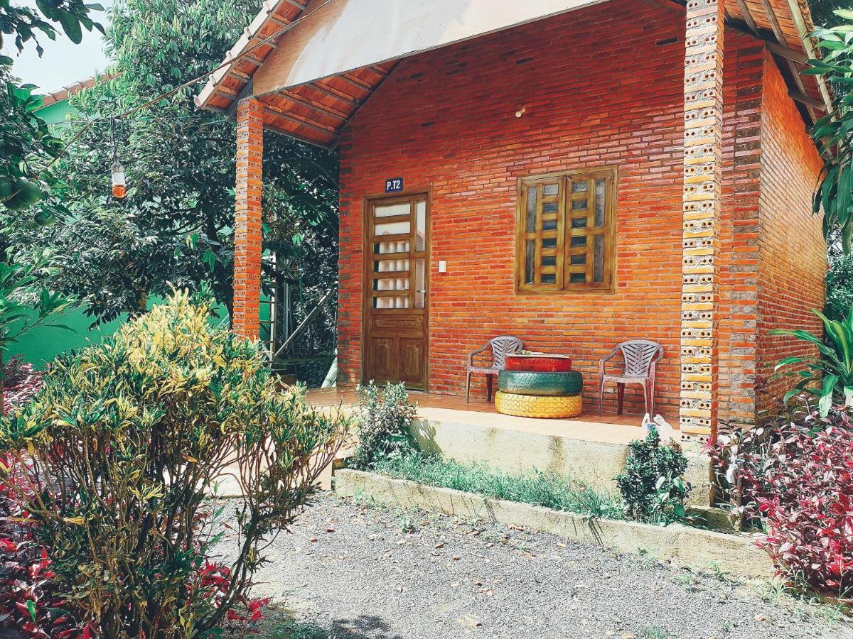 Thuy Tien Ecolodge Cat Tien Kültér fotó