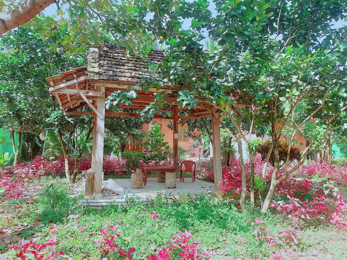 Thuy Tien Ecolodge Cat Tien Kültér fotó